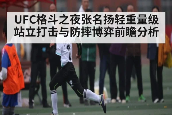 UFC格斗之夜张名扬轻重量级站立打击与防摔博弈前瞻分析