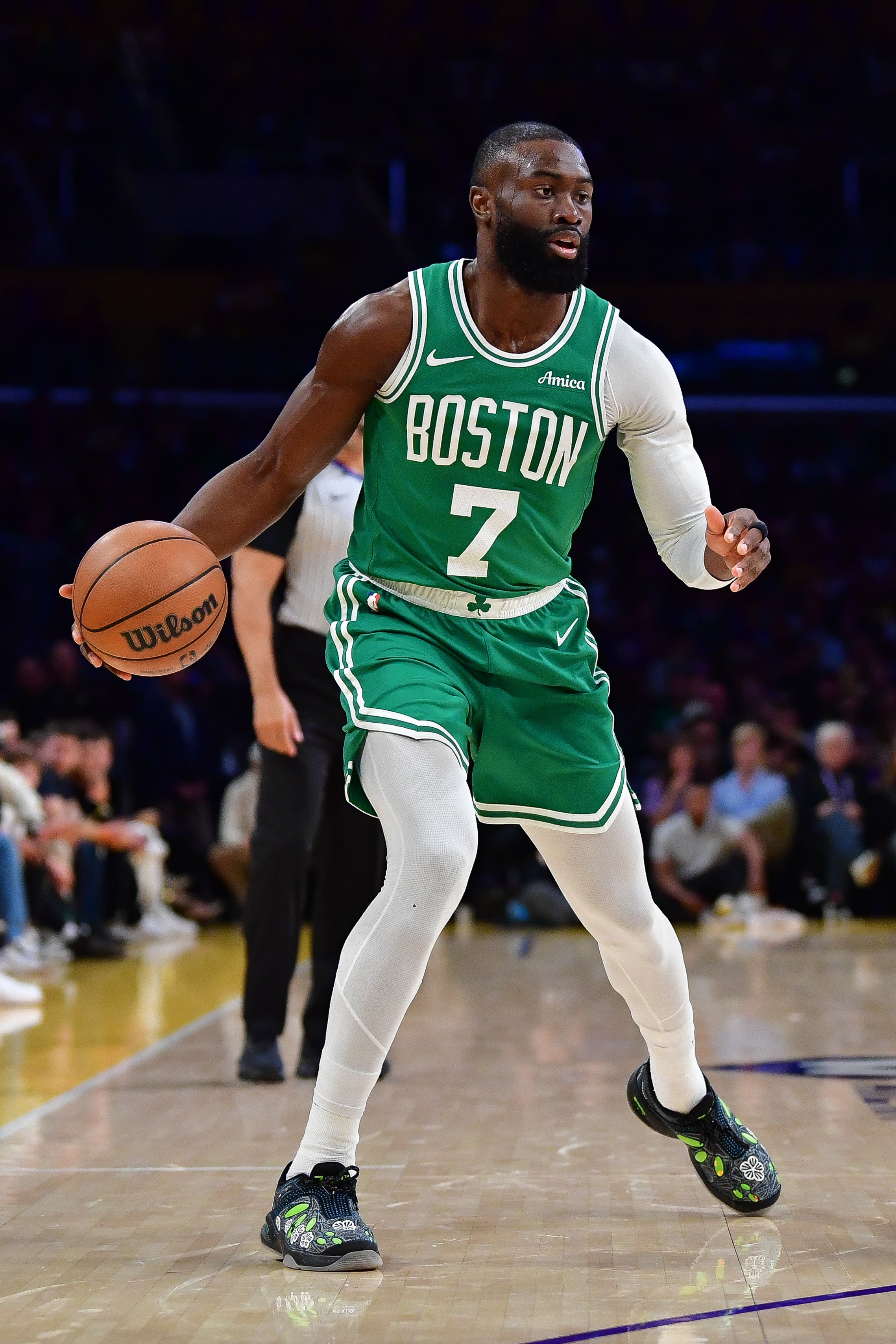 帕金斯：凯尔特人没有塔图姆也能进总决赛 他们是NBA最危险的球队