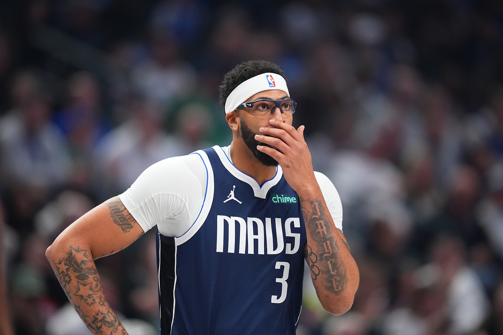 究竟图啥？独行侠先后贱卖东契奇&amp;浓眉 奇才构筑羊眉萨尔未来架构